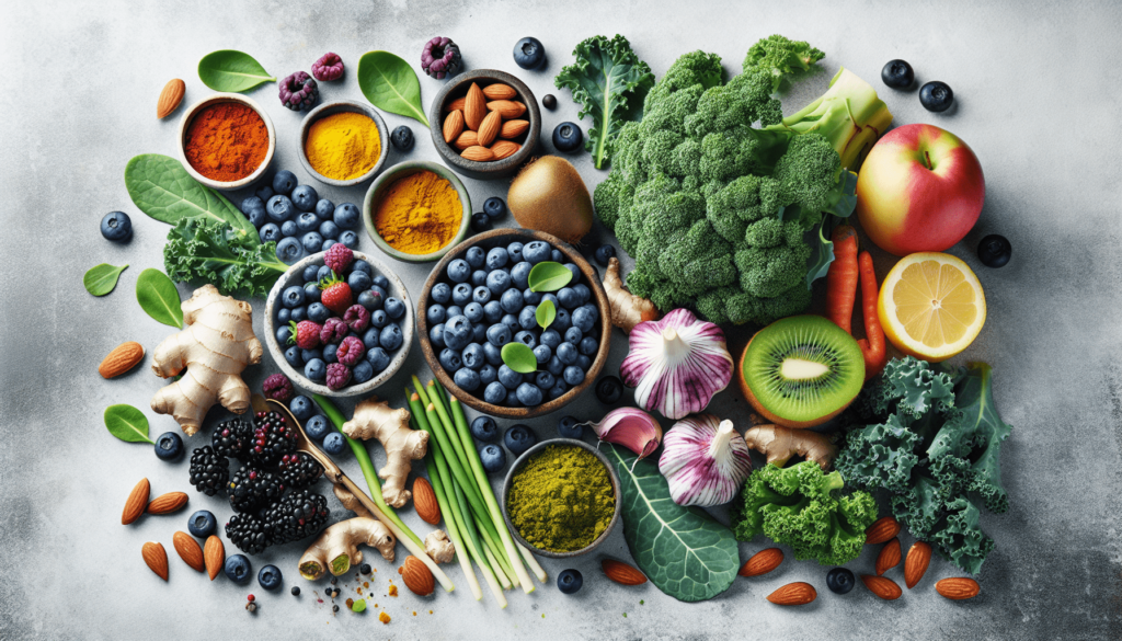 10 Superfoods That Boost Your Immune System