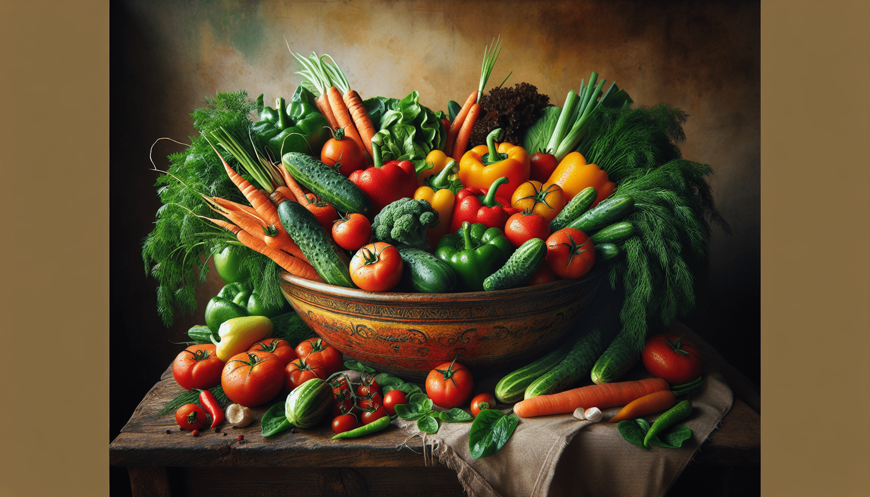 How To Incorporate More Veggies Into Your Diet