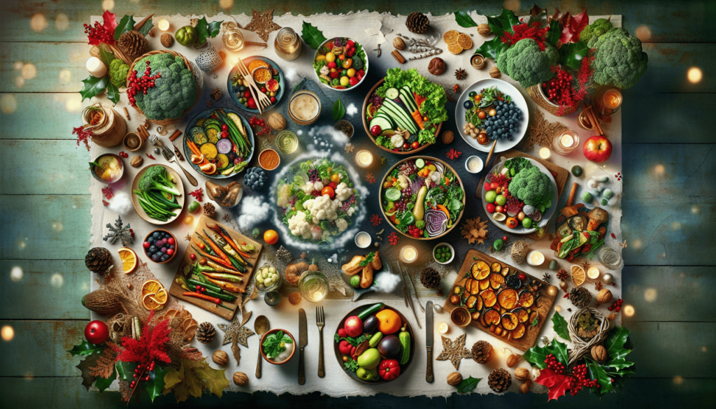 How To Maintain A Healthy Weight During The Holidays