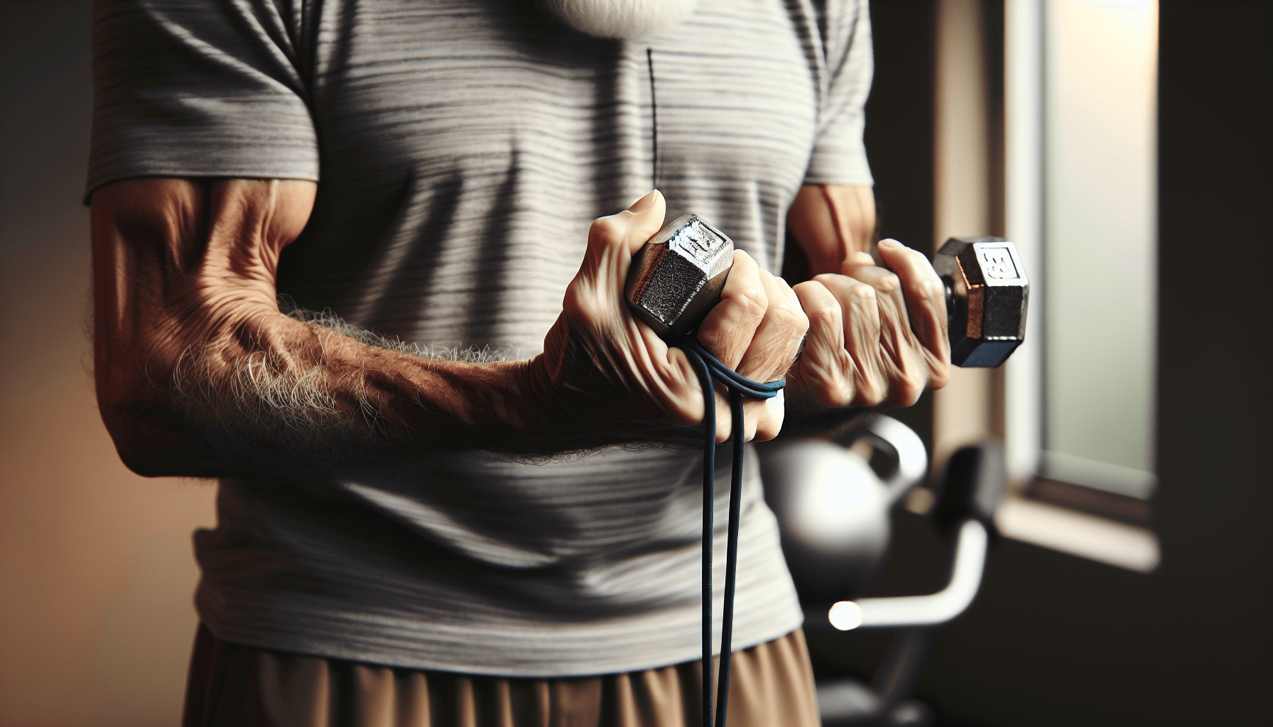 How to Maintain Muscle Mass as You Age