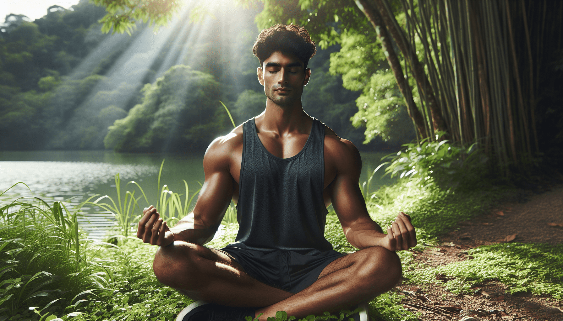 The Benefits Of Meditation For Fitness Enthusiasts