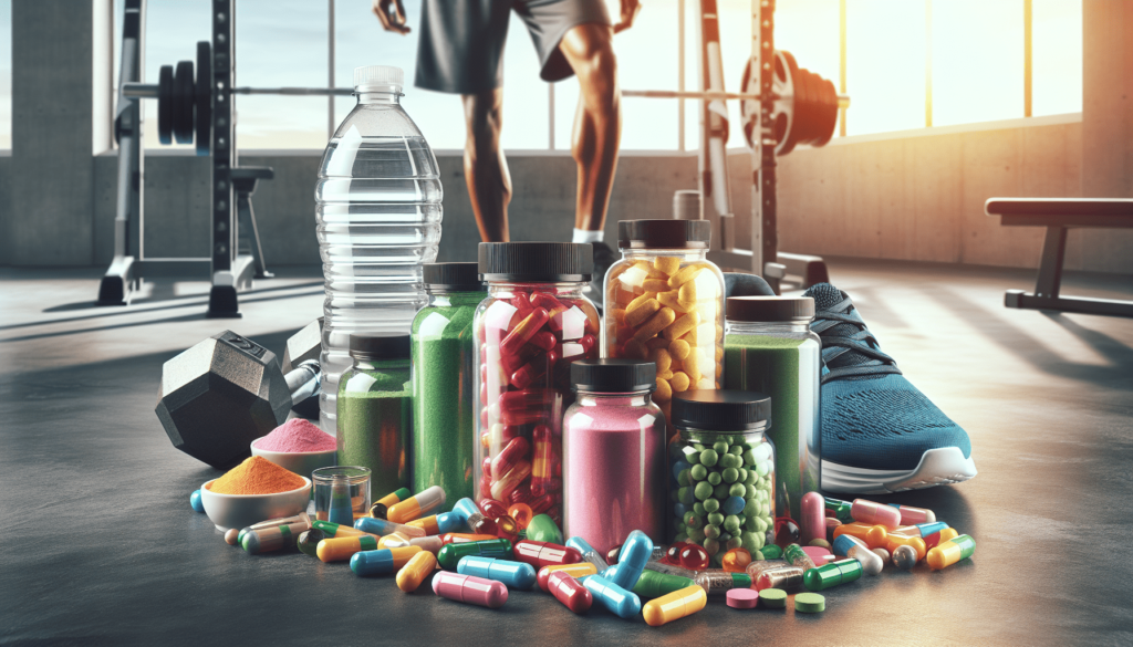 The Best Supplements For Boosting Athletic Performance