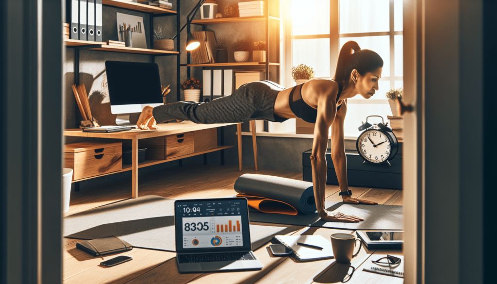 The Best Workouts For Busy Schedules