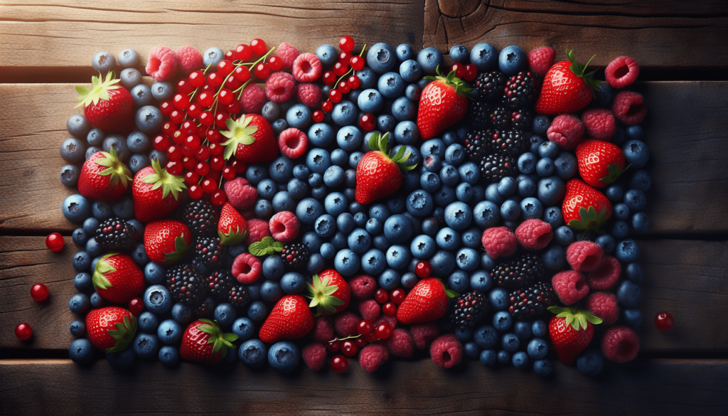 The Role Of Antioxidants In Health And Fitness