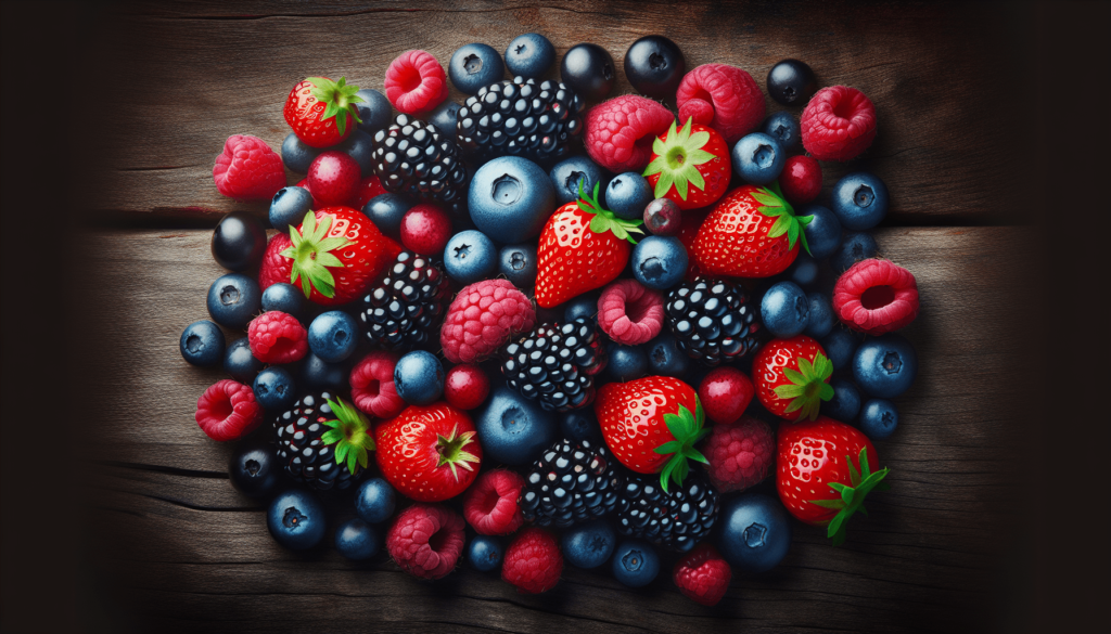 The Role Of Antioxidants In Health And Fitness