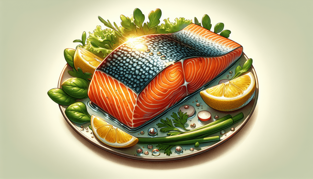 The Role Of Omega-3 Fatty Acids In A Healthy Diet