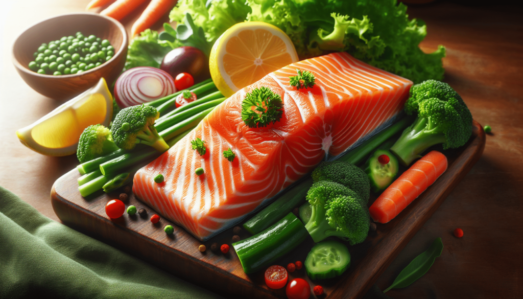 The Role Of Omega-3 Fatty Acids In A Healthy Diet