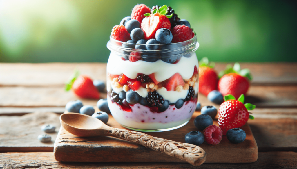 The Role Of Probiotics In Gut Health