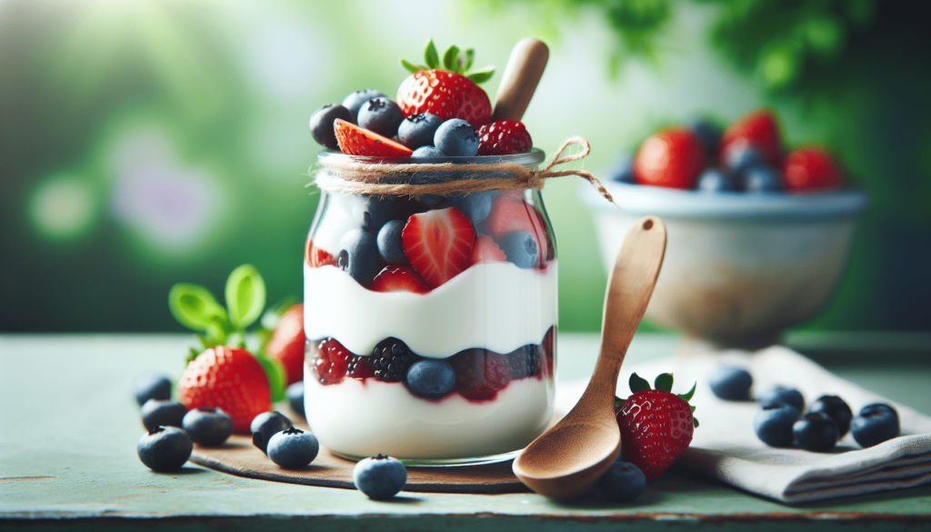 The Role Of Probiotics In Gut Health