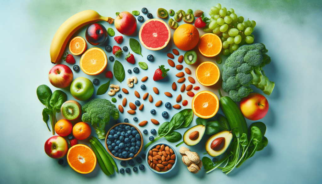 The Role Of Vitamins And Minerals In Fitness