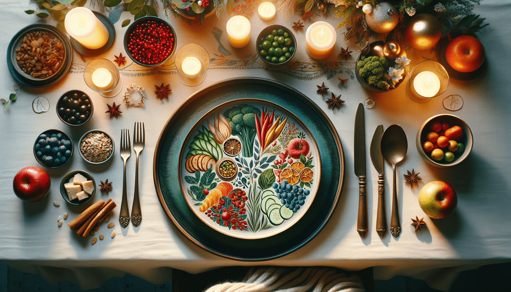 How To Avoid Overeating During The Holidays