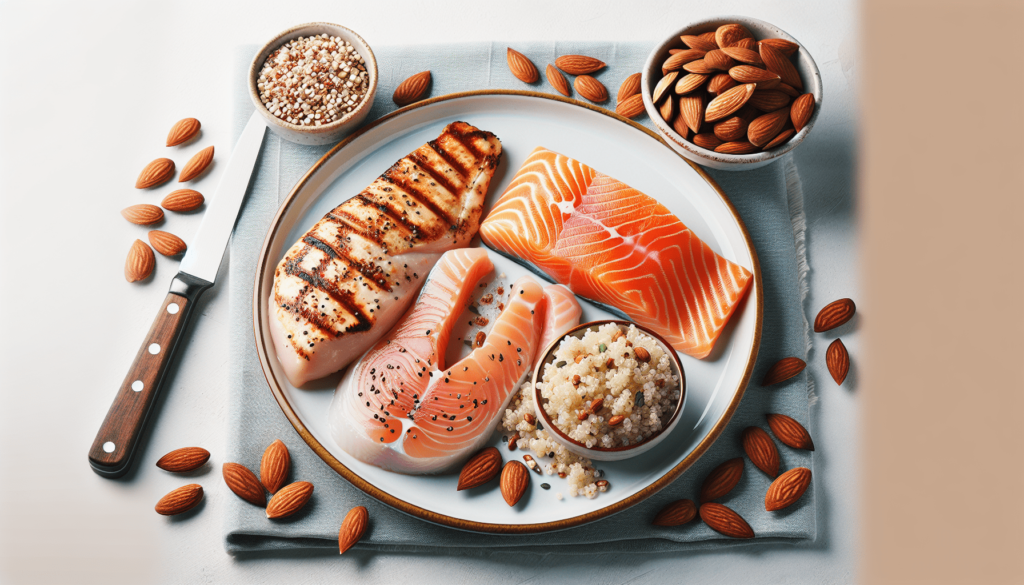 How To Incorporate More Lean Protein Into Your Diet