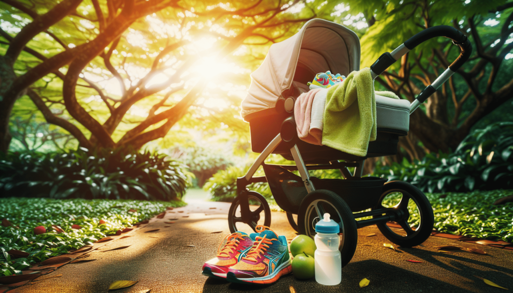 How To Stay Fit As A New Parent