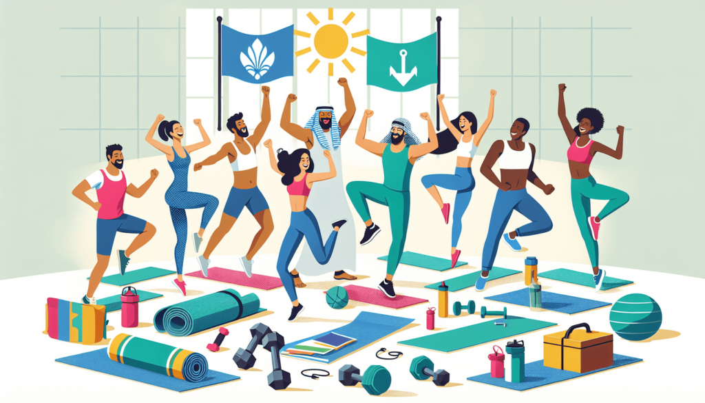 The Benefits Of Group Fitness Classes