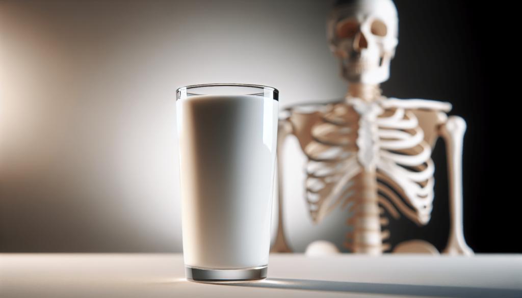 The Importance Of Calcium For Bone Health