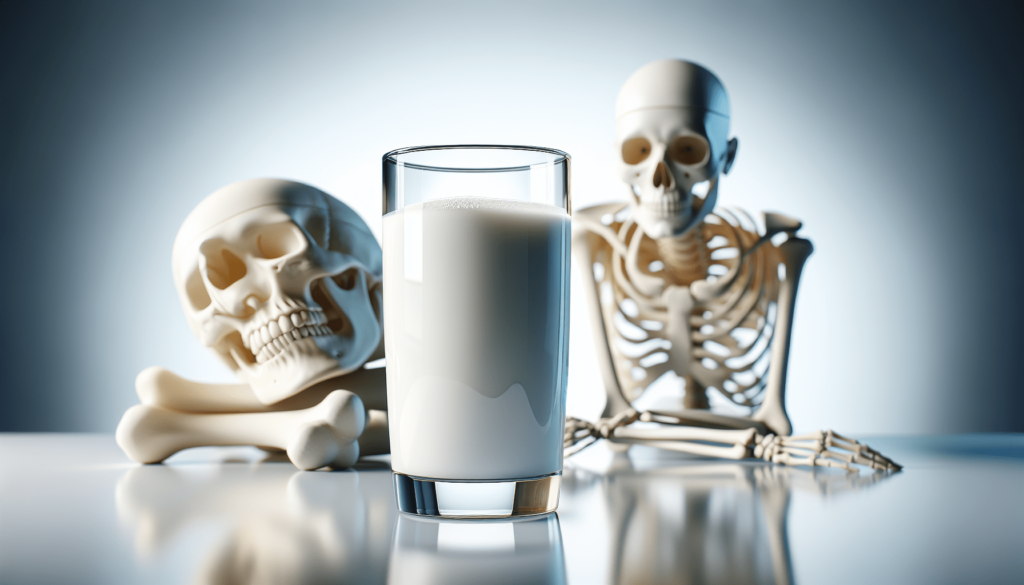 The Importance Of Calcium For Bone Health