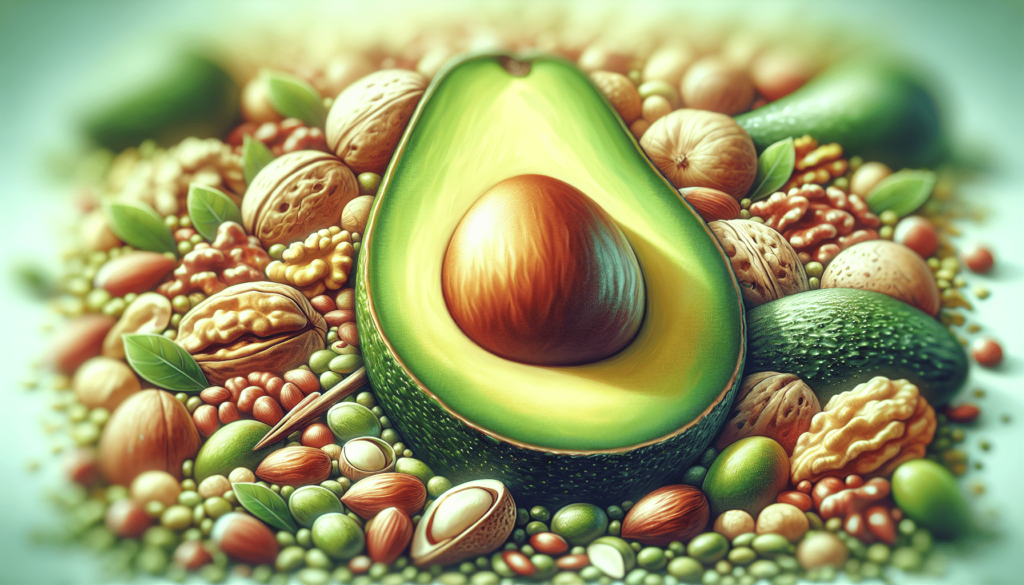 The Importance Of Healthy Fats For Brain Function