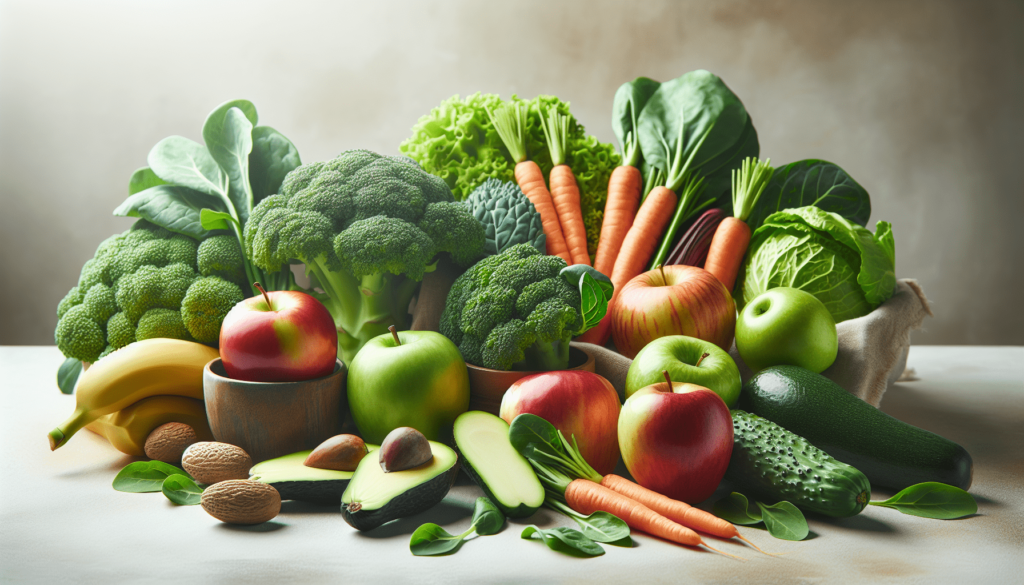 The Role Of Fiber In Weight Management