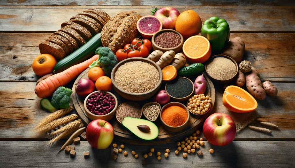 The Role Of Healthy Carbs In A Balanced Diet