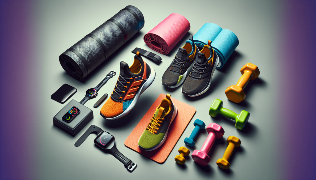 Choosing The Right Fitness Gear