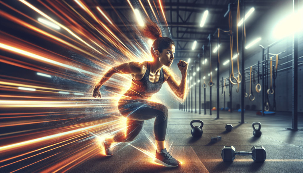 High-Intensity Interval Training (HIIT)