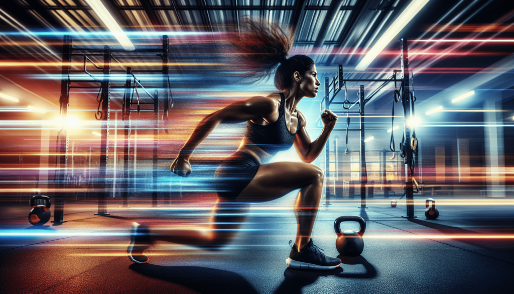 High-Intensity Interval Training (HIIT)