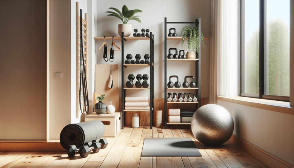 How To Build A Home Gym With Minimal Equipment