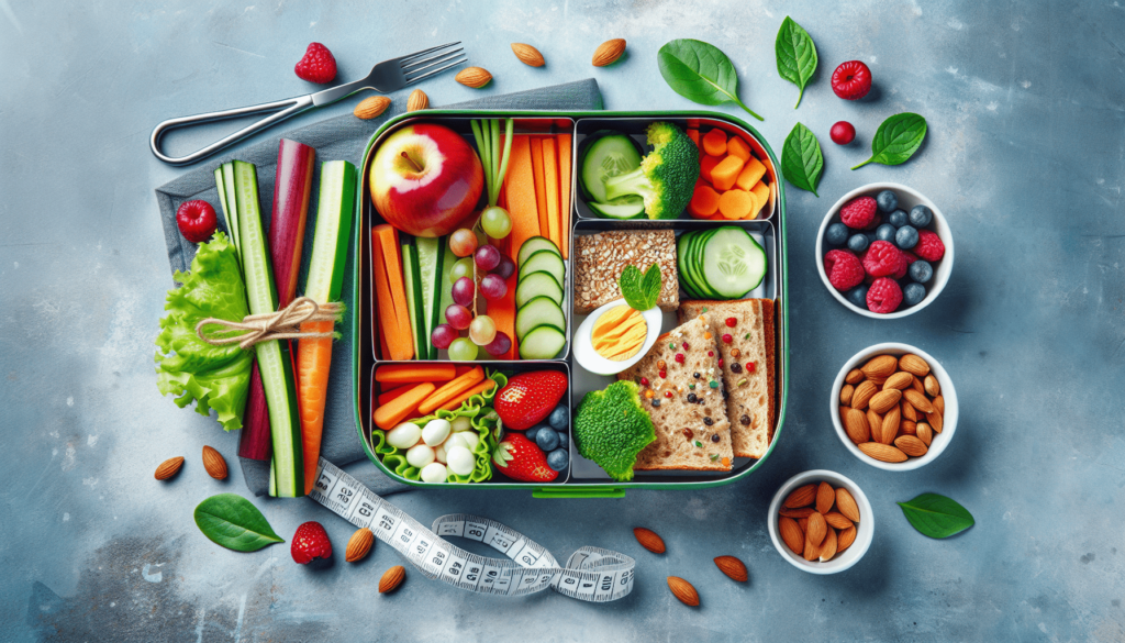 How To Create A Healthy And Balanced Lunchbox