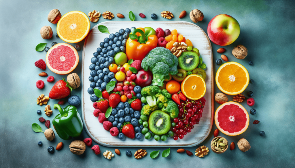 How To Improve Your Mental Clarity With A Healthy Diet