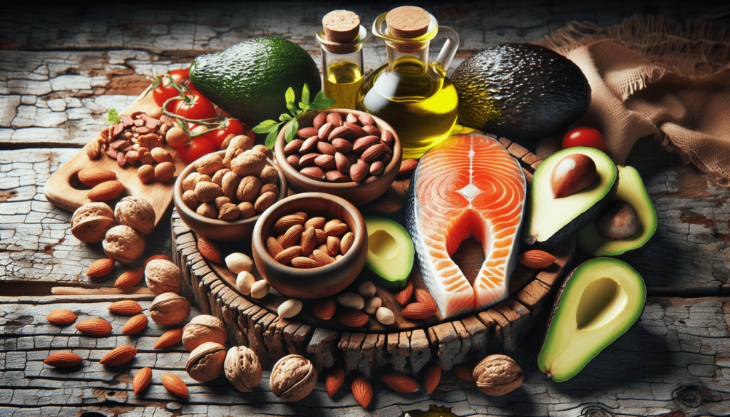 How To Incorporate More Healthy Fats Into Your Diet