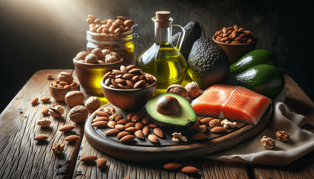 How To Incorporate More Healthy Fats Into Your Diet