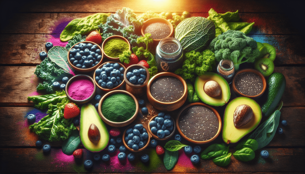 How To Incorporate Superfoods Into Your Daily Routine