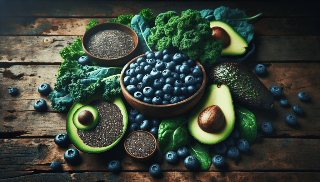 How To Incorporate Superfoods Into Your Daily Routine