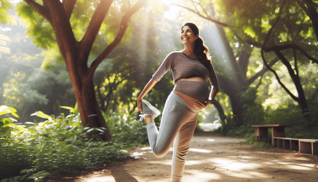 How To Stay Active During Pregnancy