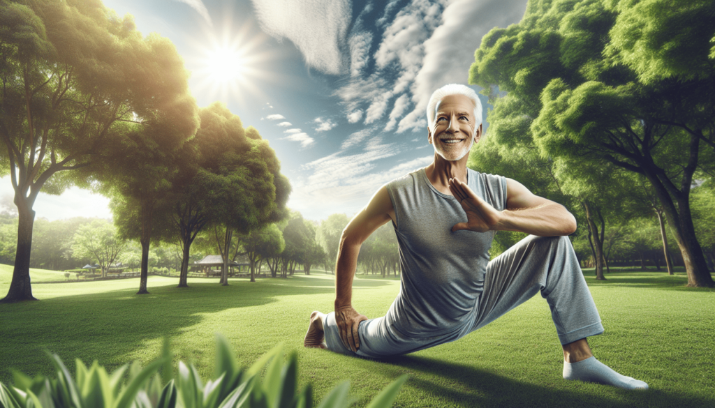 How To Stay Fit As You Age