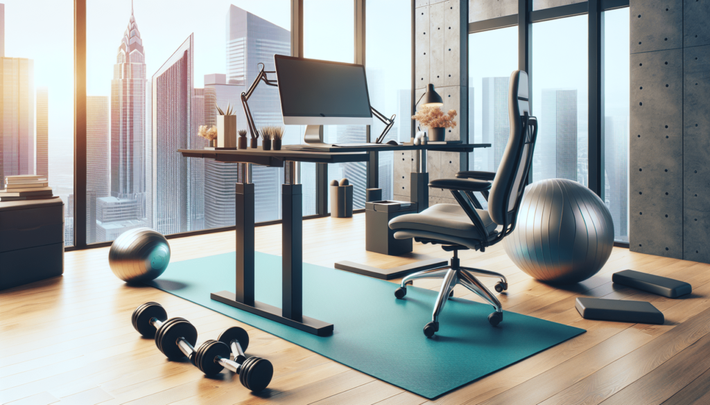 How To Stay Fit In A Sedentary Job