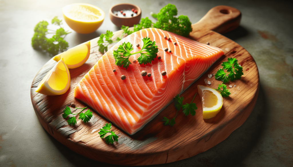 The Importance Of Omega-3s For Heart Health