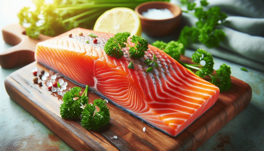 The Importance Of Omega-3s For Heart Health