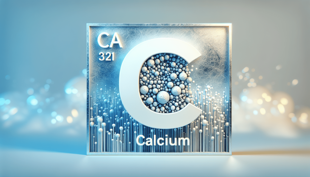 The Role Of Calcium In Muscle Contraction