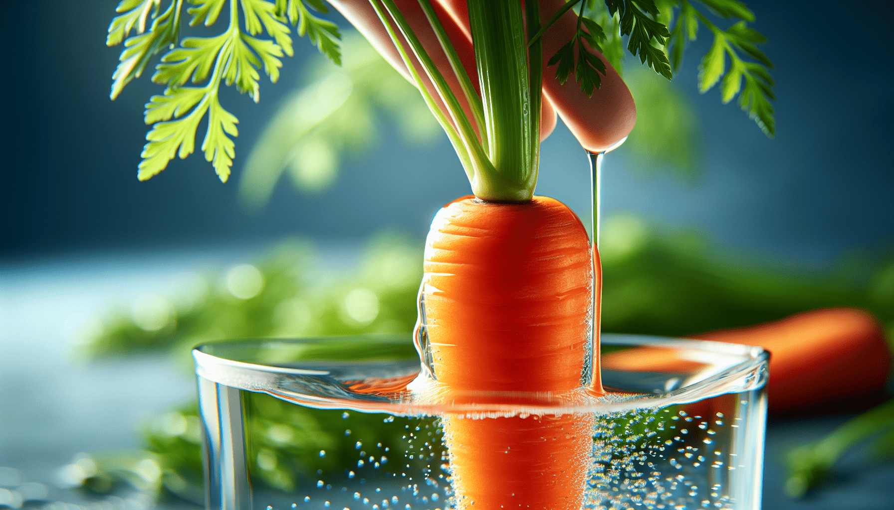 The Role Of Vitamin A In Eye Health