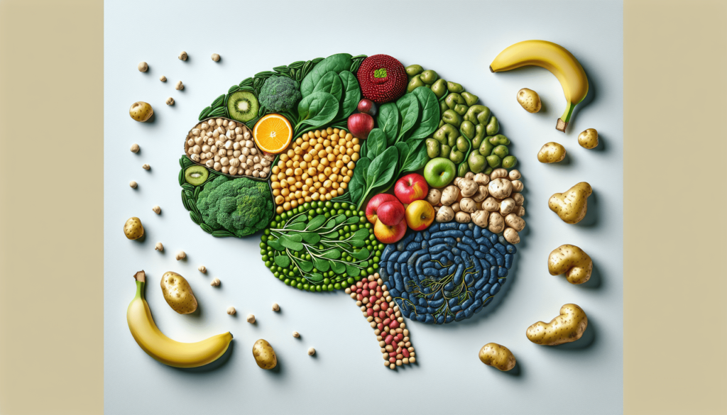 The Role Of Vitamin B6 In Brain Health