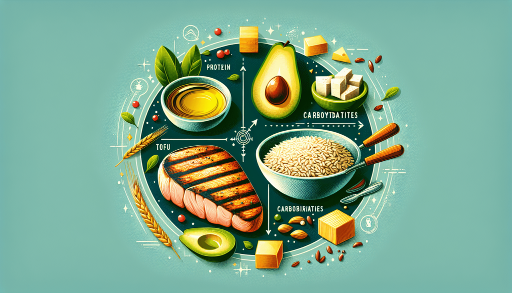 Balancing Proteins, Carbs, And Fats