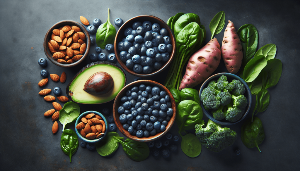 Best Superfoods For Muscle Recovery