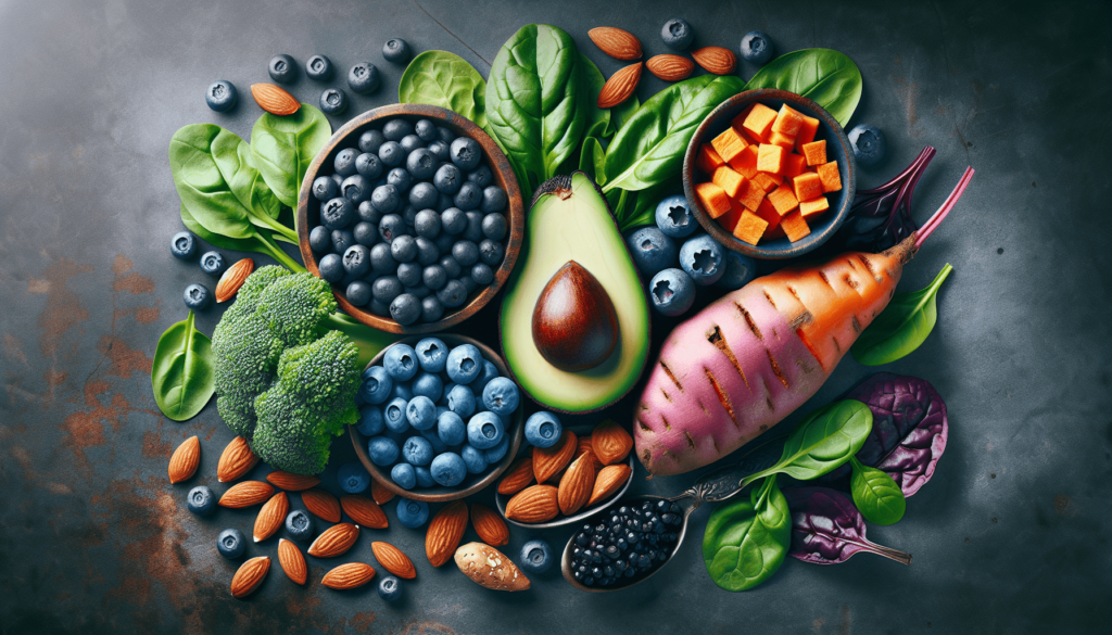 Best Superfoods For Muscle Recovery