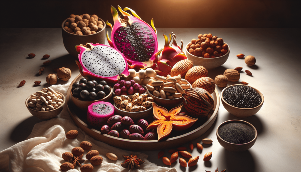 Exotic Superfoods To Try