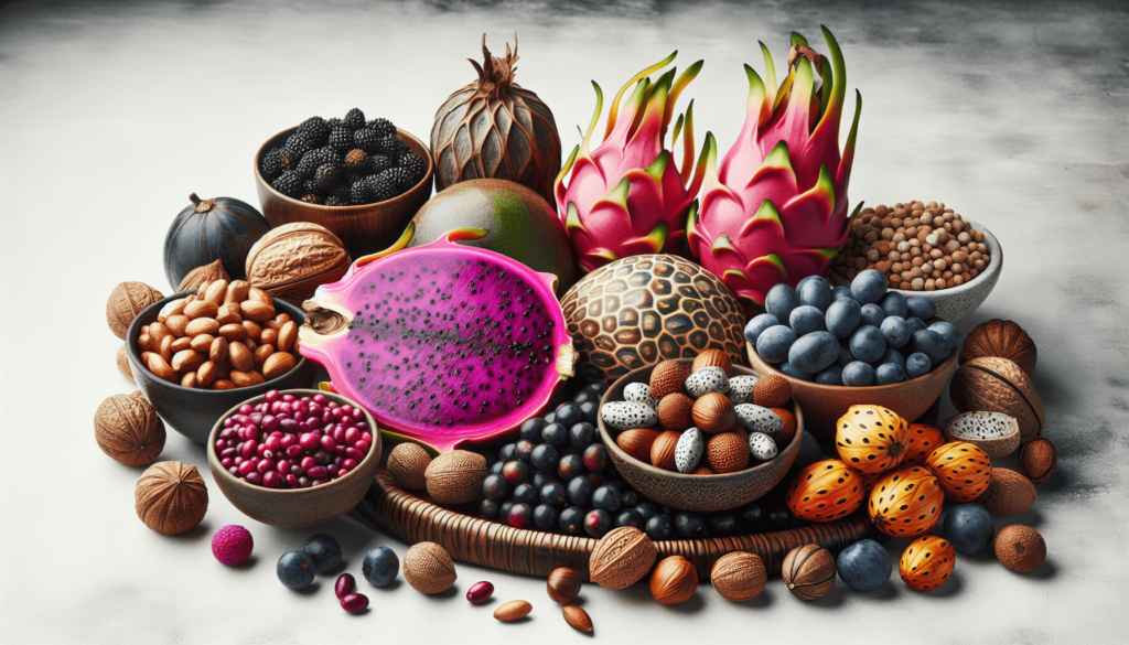 Exotic Superfoods To Try