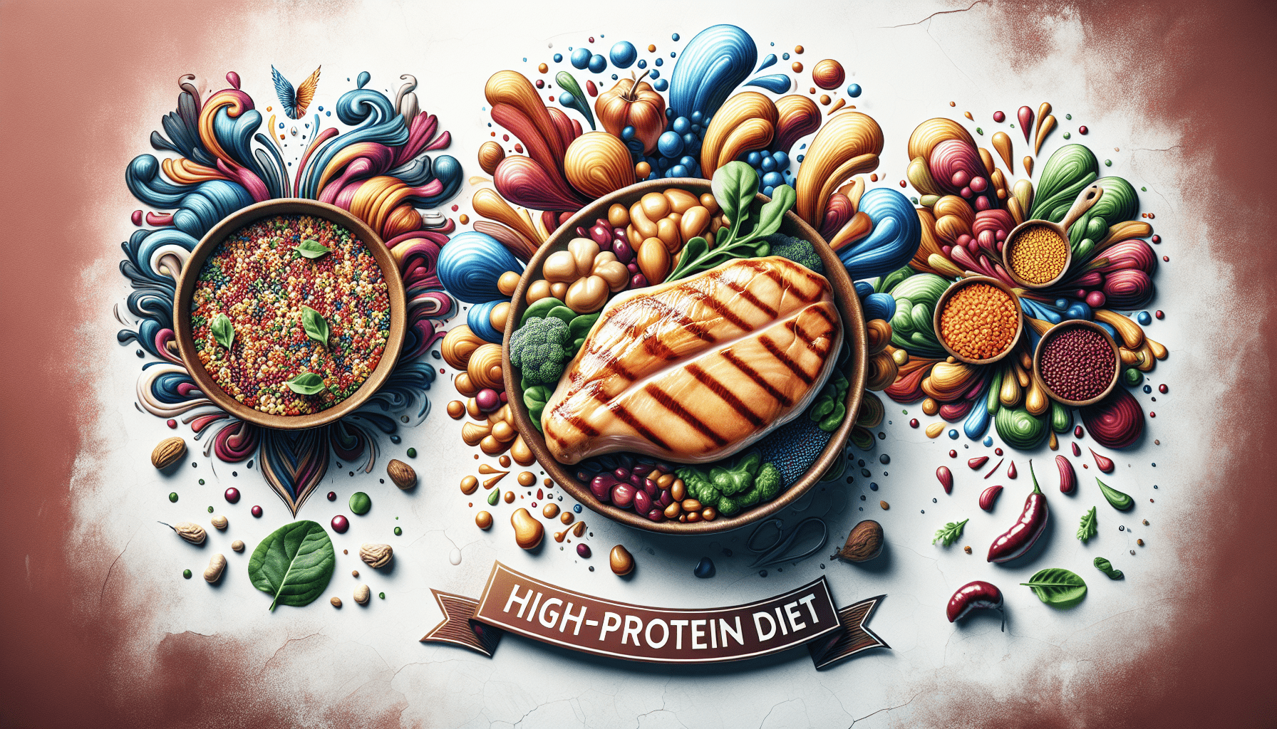 High-Protein Recipes For Muscle Gain