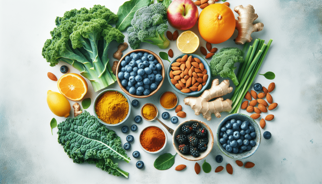 How Superfoods Boost Immunity