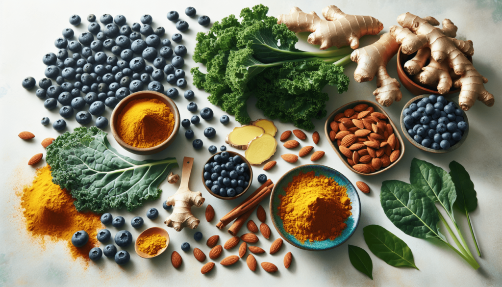 How Superfoods Boost Immunity