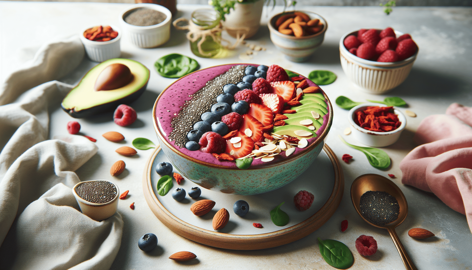 Incorporating Superfoods Into Breakfast